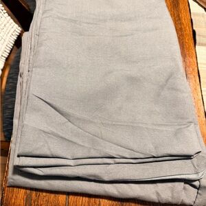 Standard body pillow cover